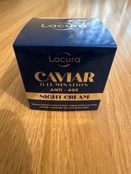 Lacura Caviar Illumination Anti-Age 魚子精華面霜