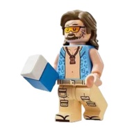 LEGO Star Wars 75389 beach Luke skywalker minifigure dark falcon sw1365