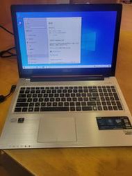 ASUS S550C i5 3317U 6G 120G SSD 15吋筆電