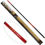 Fishing Rod Carbon 28 Adjustment 3.6m 4.5m-6.3m Light Hard Taiwan Fishing Fishing Rod Long Hand Rod 