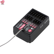 【New Arrival】Flysky Mini Receiver Lightweight RC Transmitter Receiver Waterproof RC Car Boat Receive