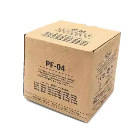 Print Head nozzle printhead For Canon IPF650 IPF655 IPF680 IPF681 IPF685 IPF686 IPF755 IPF760 IPF765