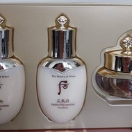 THE HISTORY OF WHOO 天氣丹迷你套裝