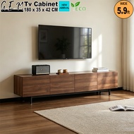 GEM Modern 150/180CM TV cabinet / kabinet TV/ rak tv/almari tv/Rak TV Gantung  Hanging TV Cabinet