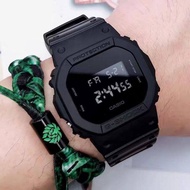 Casio_G_Shock_DW5600 Dark Knight Watch For Unisex