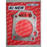 Packing Cylinder Cylinder Head Spot GX270 Kinew