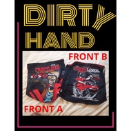 DRAWSTRING BAG JNT COURIER LIMITED EDITION WITH FREE STICKER