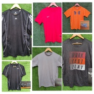 Preloved | Ukay Boy's & Men's Athletic / Sports Tshirt (US Bale)