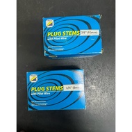 Kwik Uni-Seal Ultra Stem; Tyre Puncture Stem; 250-1UL; 251-1UL; 6mm; 8mm;  Tyre Repair; TIPTOP Tayar