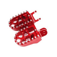 สำหรับ KAWASAKI klx 250 300R 250 s หมุดเท้า KLX300R klr 650 footpegs KLR650 klx 650 250 S KLX650R KL