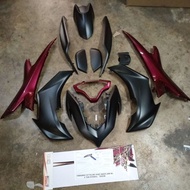 NVX V2 BODY COVER SET YAMAHA ORIGINAL HLY