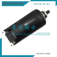 CFMOTO Spring Breeze Accessories 400Gt/650Gt Starter Motor Assembly Starter Motor Motor