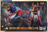 BANDAI 超合金魂 GX-100 GX-100X