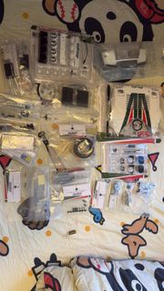 Tamiya Lancia 037 Rally 模型車套件