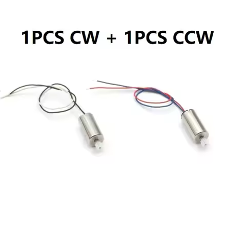 3.7V 8x16mm X5S CW Motor CCW 816 Motors Engines Spare Parts For Syma SYMA X5SW X5SC X5HC X5HW X5UC X