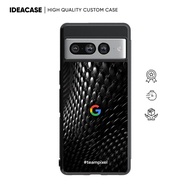 Google Hybrid Casing Case PIXEL 9 8 8a 7 7a 6 6a 5 4 4a 3 3a Pro XL 5g Teampixel TP018