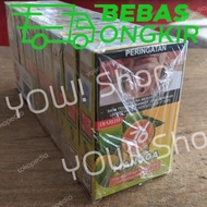 PRODUK TERBARU ROKOK DJARUM 76 MANGGA KRETEK ISI 12 BATANG | BEBAS ONGKIR READYY