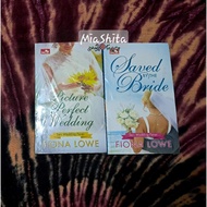 Historical Romance Novel ~ Fiona Lowe [Wedding Fever]