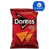 Doritos Nacho Cheese Chips 198g