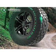 CAR TAYAR GREENTRAC RT ROUGH MASTER 265/65R17. 35*12.50R20, LT305/55R20, 265/60R18, 265/70R17, 33*12