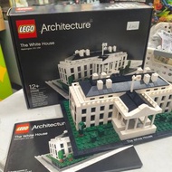 (葵興樂聲9樓門市現貨）lego 21006 完成品
