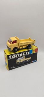 多美卡 Tomica 10號 垃圾車tomy