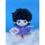 COTTON DOLL ANIME 20CM | PLUSH DOLL KPOP 20CM | PLUSH DOLL ANIME OPPA 20CM