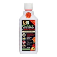SB Plant Invigorator (SBPI) 500ML เป็นผลิตภัณฑ์อเนกประสงค์ที่เป็นมิตรต่อสิ่งแวดล้อมที่เกษตรกรใช้เพื่