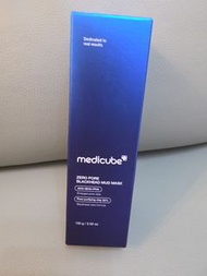 Medicube 零毛孔黑頭泥膜