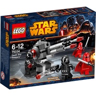 LEGO Star Wars Death Star Troopers 75034