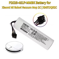 Vistas   P2026-4S1P-MMBK Battery For Xiaomi Robot Vacuum- Mop 2C | XMSTJQR2C