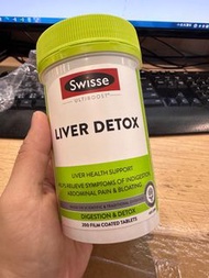 澳洲Swisse護肝片200粒