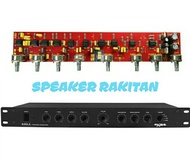 Box pre amplifier bell CX-54 plus kit parametrik MC Intosh cx-54 Murah