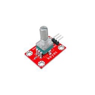 【樂意創客官方店】《附發票》KEYES 可變電阻模組 阻值10K 兼容arduino microbit