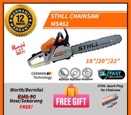 Sthll 18'' 20'' Petrol Gasoline Chain Saw Chainsaw 2 Petrol Chain Saw MS461