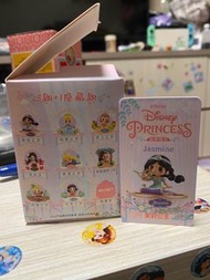 茉莉公主 悠閑假期 公主盲盒