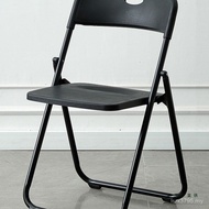 Photo Chair Household Chair Dormitory Foldable Training Simple Modern Office Conference Plastic Back