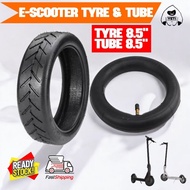 Electric Scooter Tyre and Tube 8.5" x 2inch  Tube Tire E-Scooter