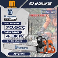 M.Machinery HUSQVARNA 572XP 24" 70.6cc (Made in Sweden)