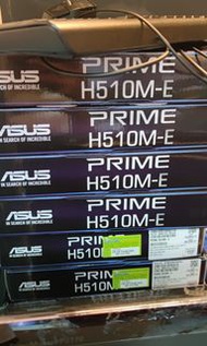 Asus prime H510M-K