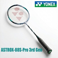 YONEX ASTROX 88S Pro 3rd Gen Badminton Racket (4U/G5) - Professional Speed Edition