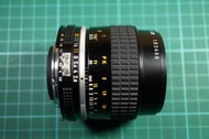 Nikon AI-S Micro 55mm f2.8