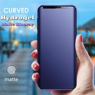 HONOR 600PRO 400 X5D X7D X9D X9C X7C X7A X8B X9B MAGIC 6PRO V2 90 90PRO 7S Hydrogel FILM MATTE BLUE 