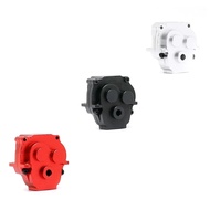1Set Metal Transmission Gear Box Gearbox Housing For 1/18 Traxxas TRX4M TRX-4M RC Crawler Car