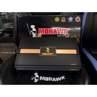 Mohawk Gold M1 series 4 Channel Power Amplifier 100% Original