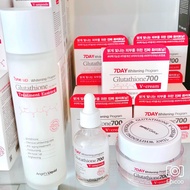 Bộ Dưỡng Trắng Da 7Day Whitening Program Glutathione 700 V Ample
