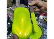 AIKKA SUPREME PEARLIZED PZ35 ENVY GREEN PEARL