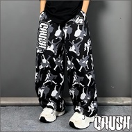 CRS baggy pants, men's baggy pants, baggy pants, UNISEX