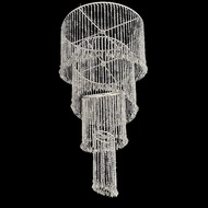 Wedding Background Stage Chandelier Decoration