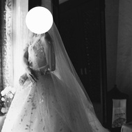 yefta gunawan wedding dress xs gaun pengantin